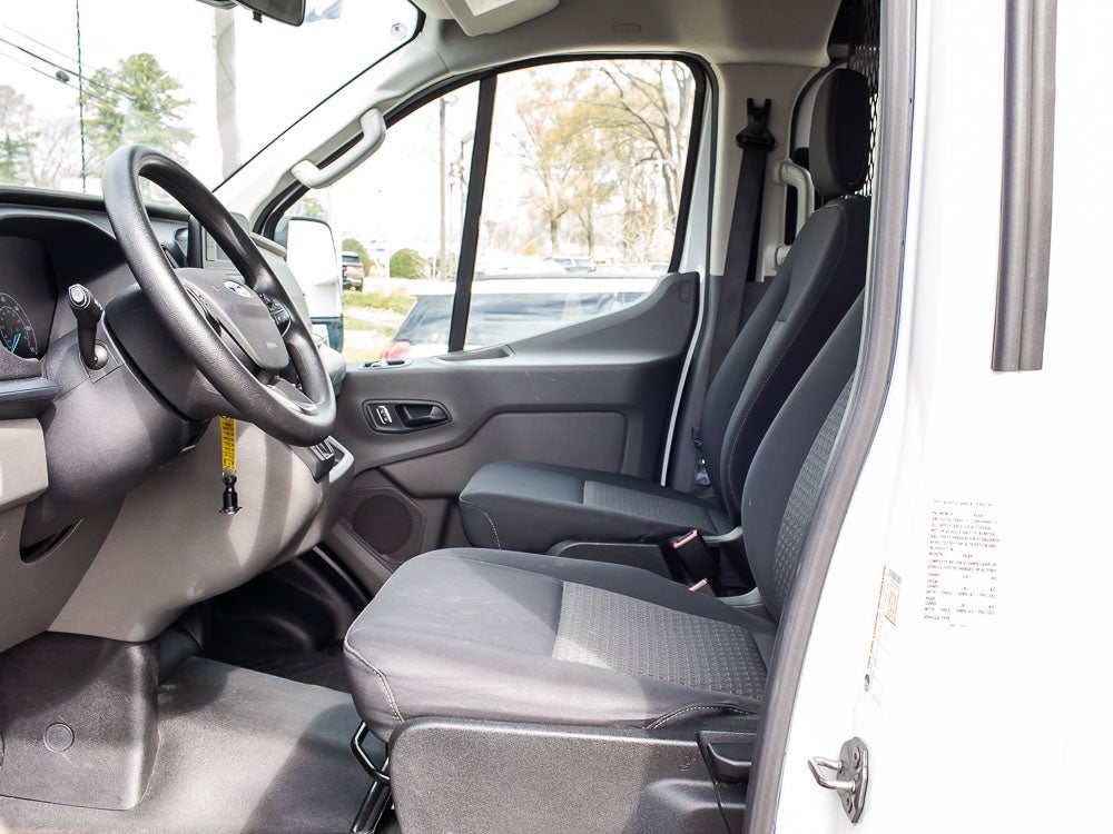 2024 Ford Transit Van Base