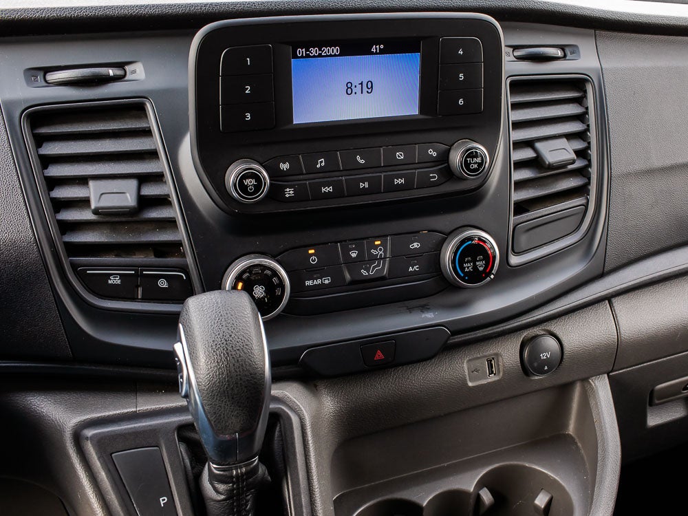 2024 Ford Transit Van Base