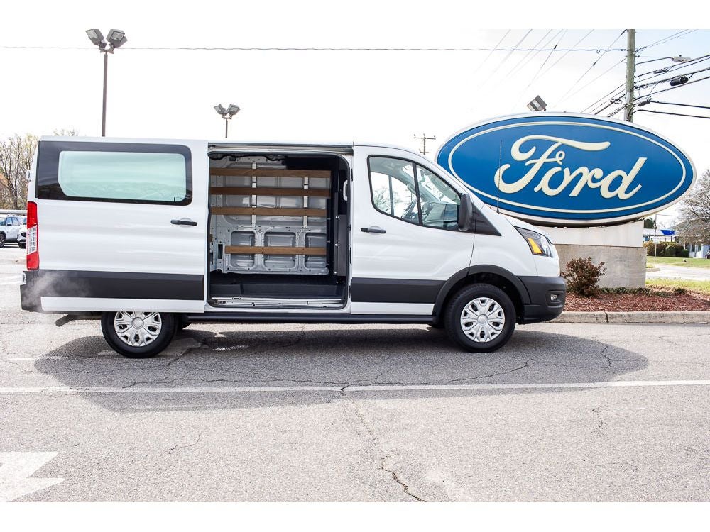 2024 Ford Transit Van Base