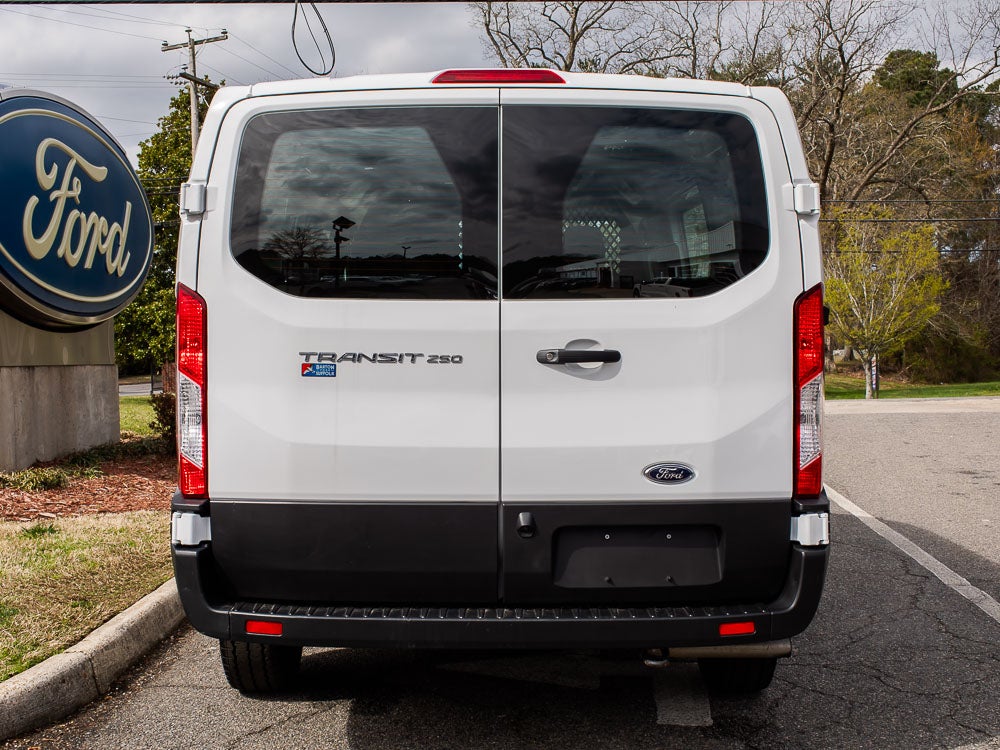 2024 Ford Transit Van Base