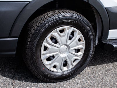 2024 Ford Transit Van Base