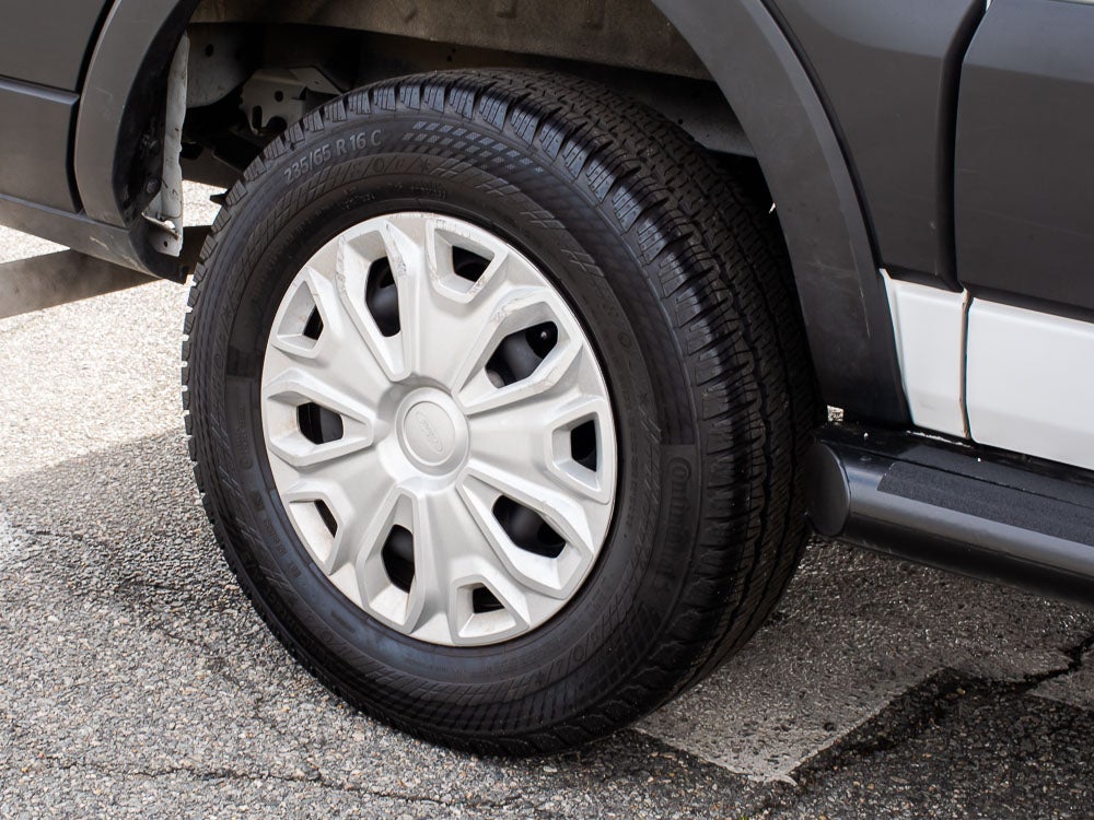 2024 Ford Transit Van Base