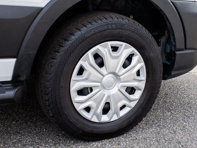 2024 Ford Transit Van Base