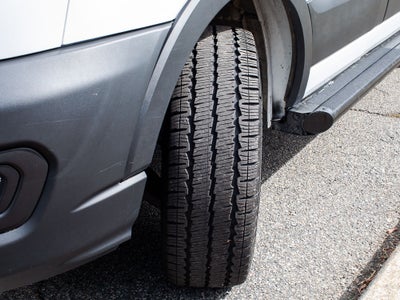 2024 Ford Transit Van Base