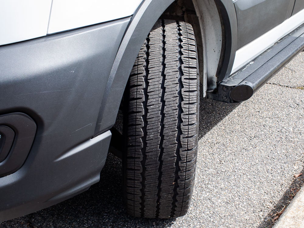 2024 Ford Transit Van Base