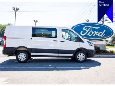 2025 Ford Transit Van Base