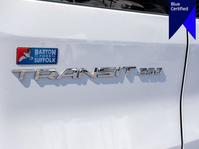 2025 Ford Transit Van Base