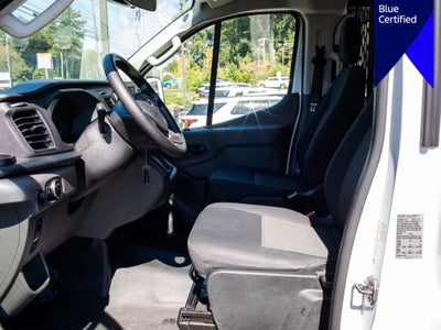 2025 Ford Transit Van Base