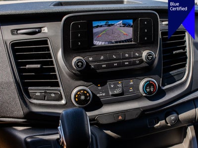 2025 Ford Transit Van Base