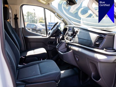 2025 Ford Transit Van Base