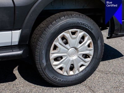 2025 Ford Transit Van Base