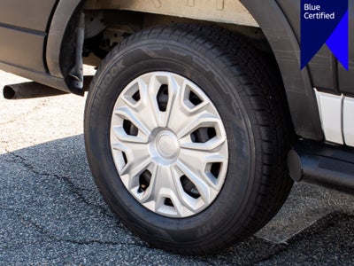 2025 Ford Transit Van Base