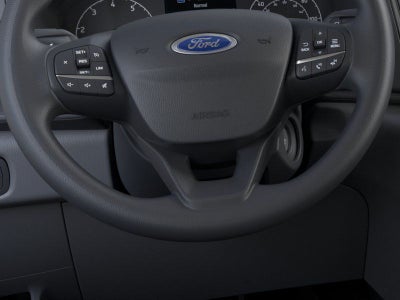 2025 Ford Transit Van Base