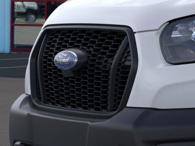 2025 Ford Transit Van Base