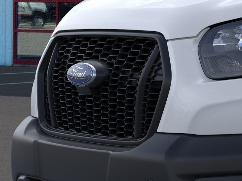 2025 Ford Transit Van Base