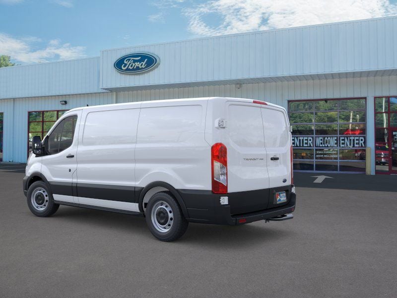 2025 Ford Transit Van Base