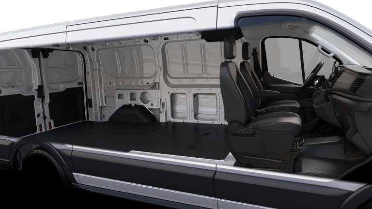 2025 Ford Transit Van Base
