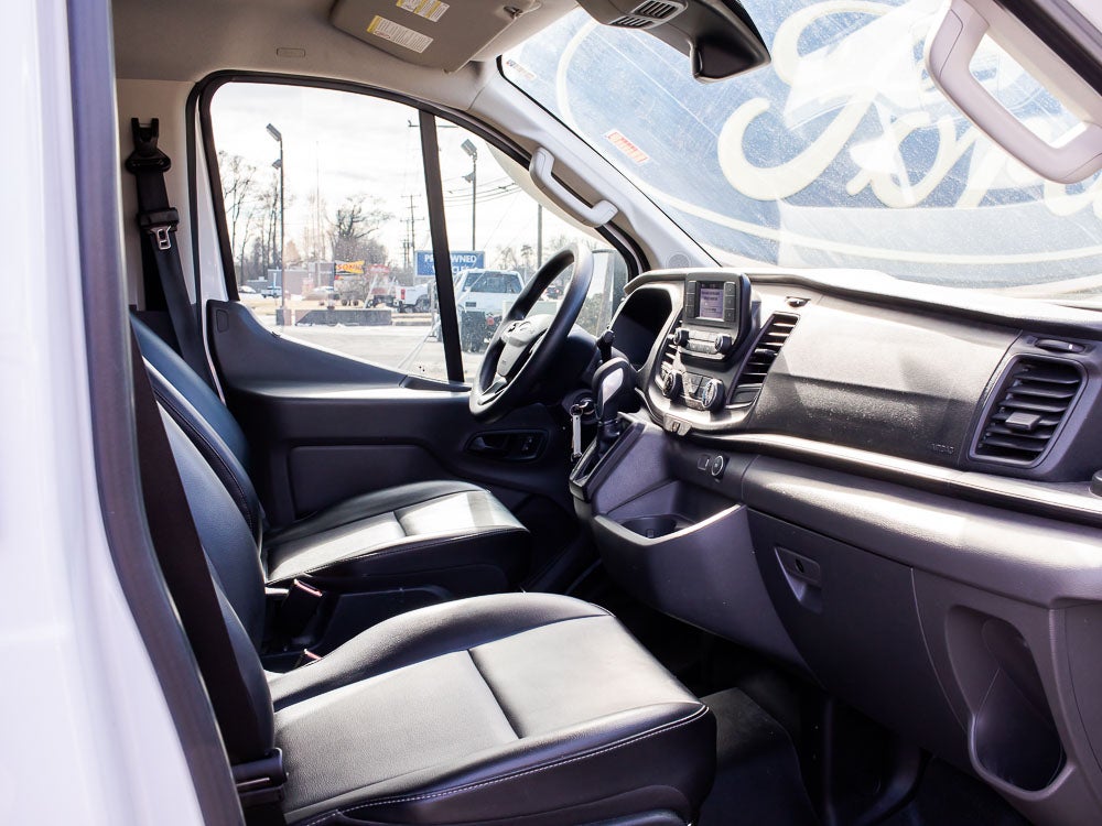 2020 Ford Transit Van Base