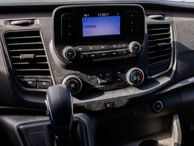 2020 Ford Transit Van Base