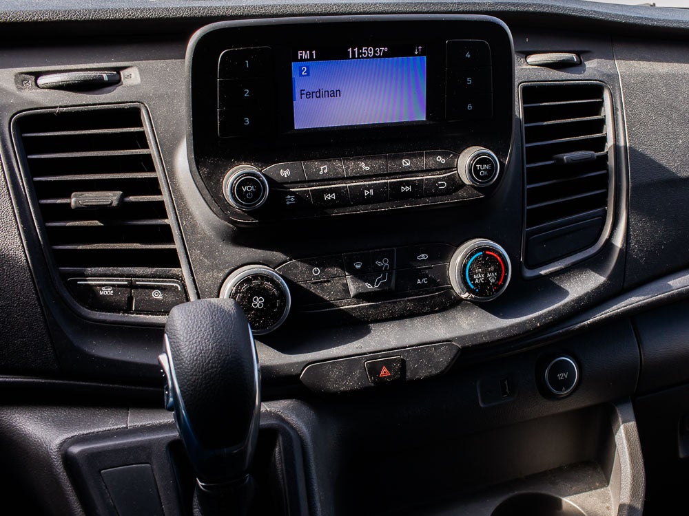 2020 Ford Transit Van Base