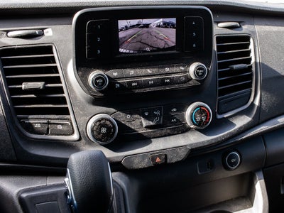 2020 Ford Transit Van Base