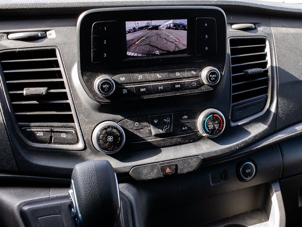 2020 Ford Transit Van Base