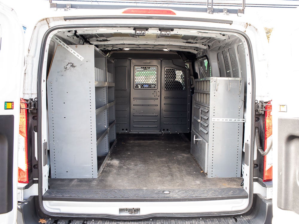 2020 Ford Transit Van Base