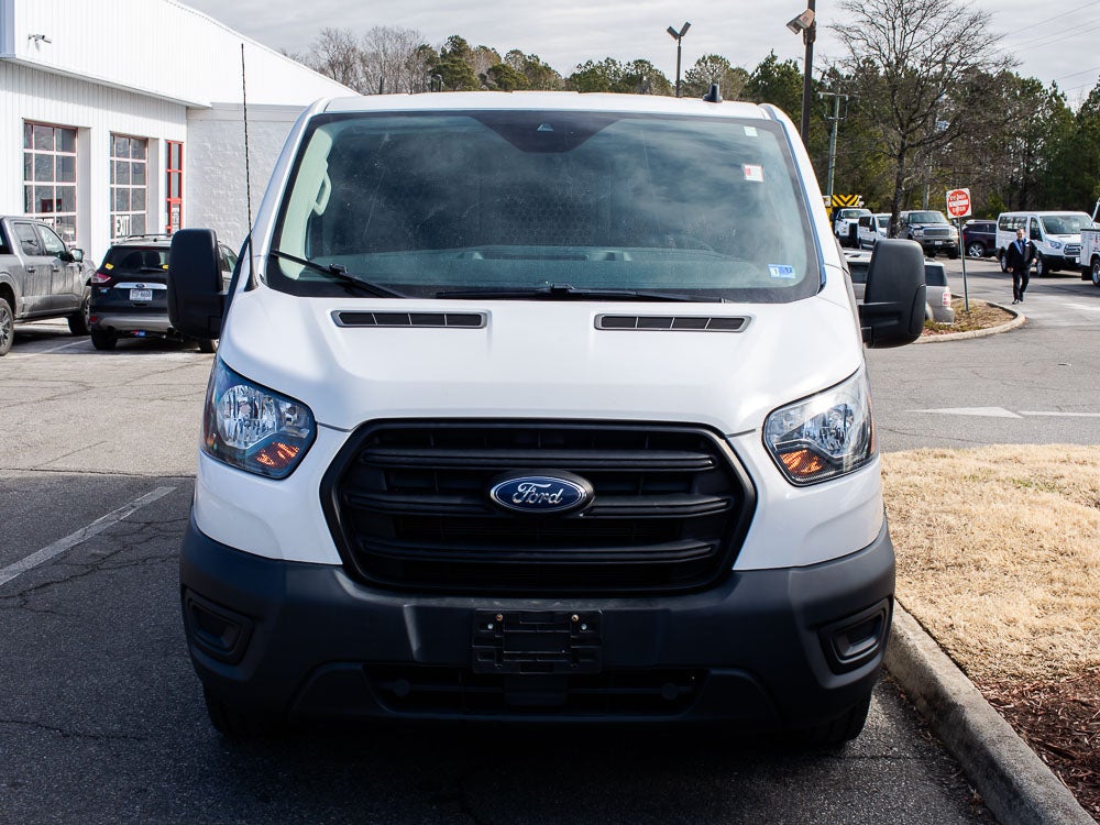 2020 Ford Transit Van Base