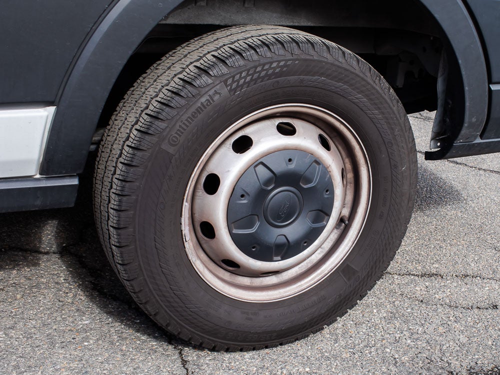 2020 Ford Transit Van Base