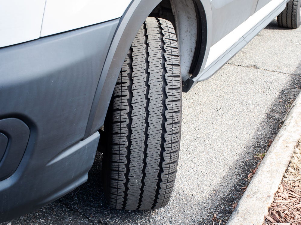 2020 Ford Transit Van Base