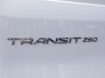 2020 Ford Transit Van Base