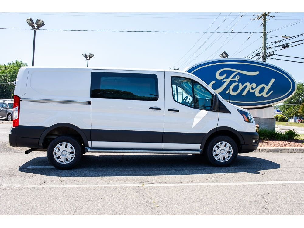 2024 Ford Transit Van Base