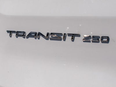 2024 Ford Transit Van Base