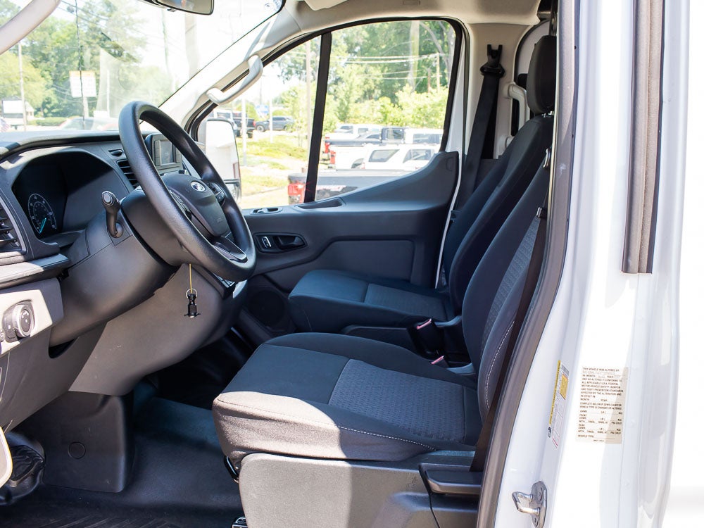 2024 Ford Transit Van Base