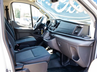 2024 Ford Transit Van Base