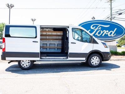 2024 Ford Transit Van Base