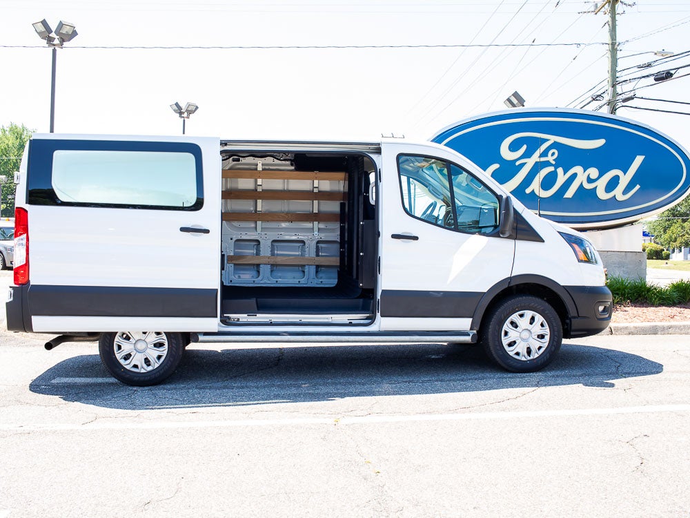2024 Ford Transit Van Base