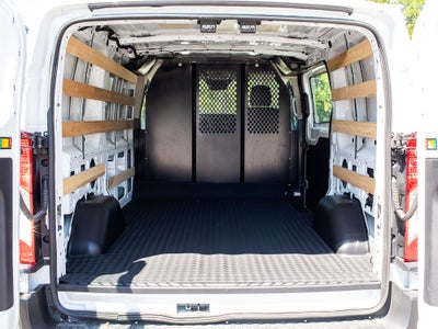 2024 Ford Transit Van Base