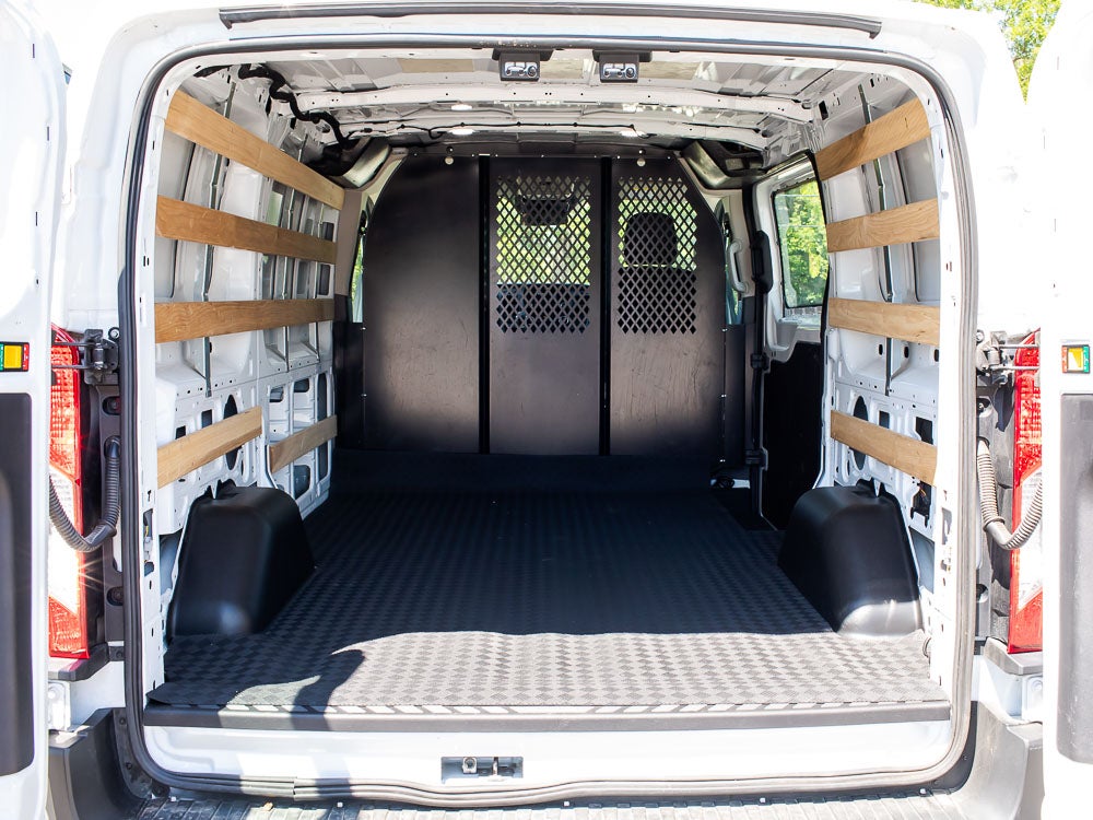 2024 Ford Transit Van Base