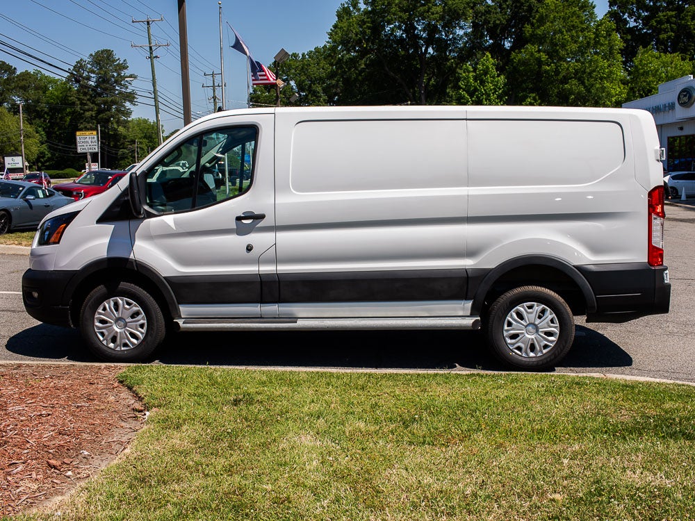 2024 Ford Transit Van Base