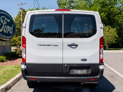 2024 Ford Transit Van Base