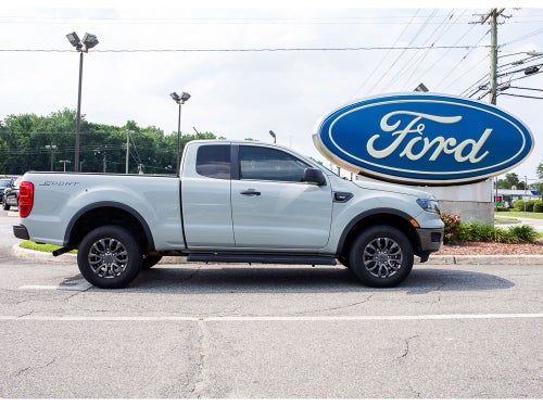 2021 Ford Ranger XLT