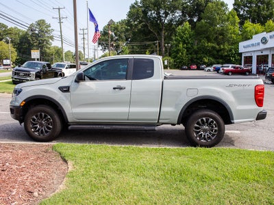 2021 Ford Ranger XLT