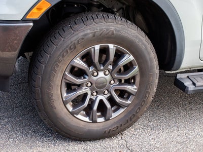 2021 Ford Ranger XLT