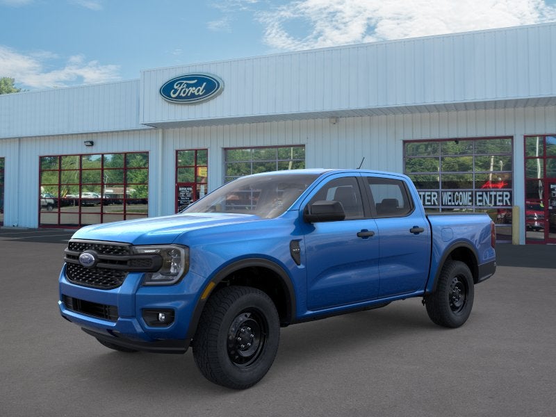 2026 Ford Ranger