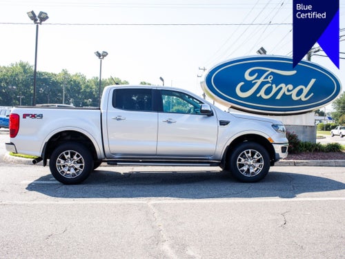 2019 Ford Ranger LARIAT