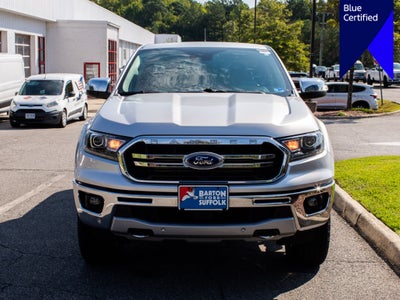 2019 Ford Ranger LARIAT
