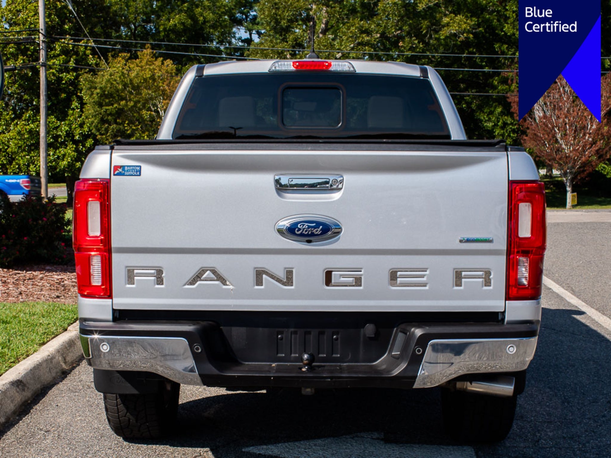 2019 Ford Ranger LARIAT