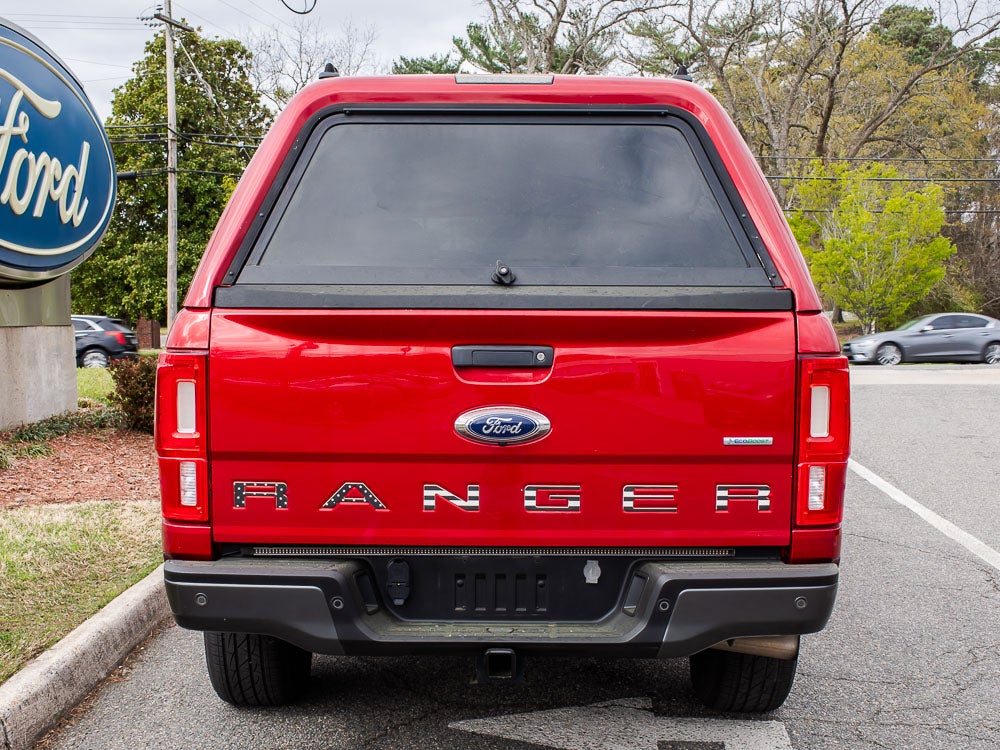 2020 Ford Ranger XLT