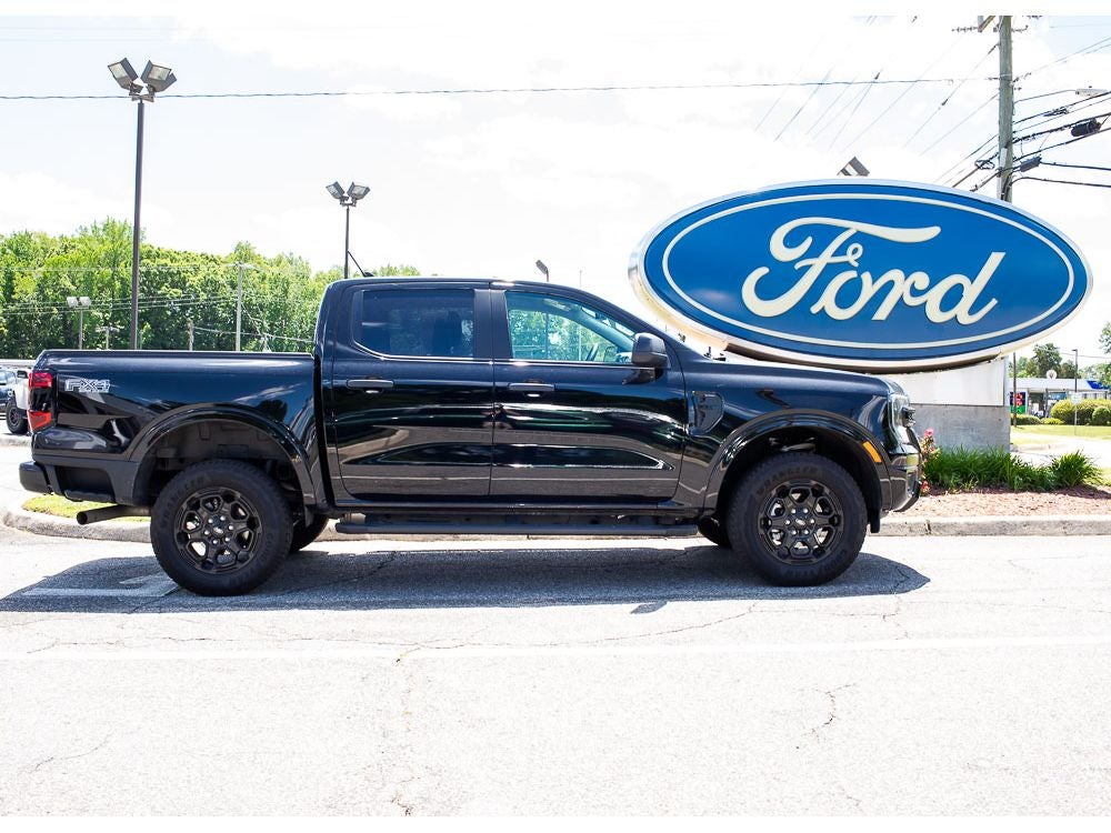 2025 Ford Ranger XLT 4x4 SuperCrew 5' Box's photo